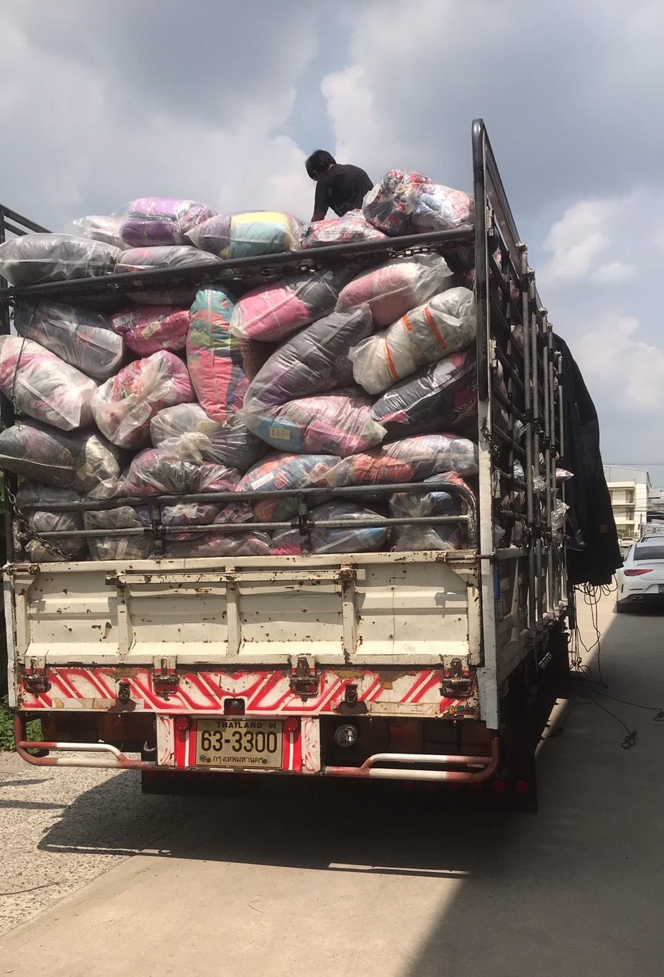 รับซื้อเสื้อผ้าสต๊อก