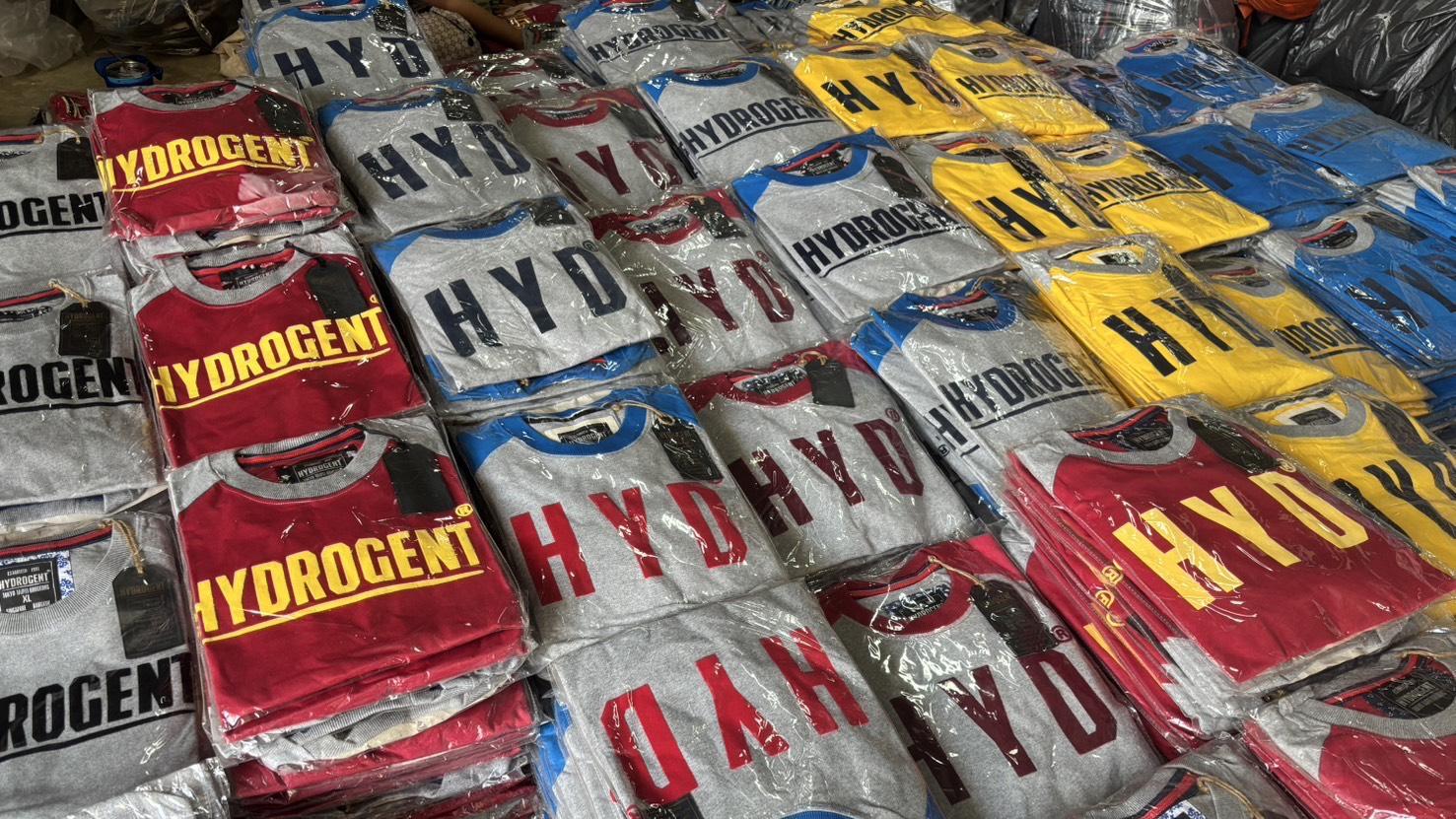 รับซื้อเสื้อผ้าสต๊อก